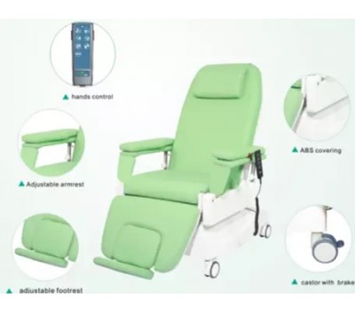 Medical Electric Hemodialysis Chair/ blood donation chair JH-C310